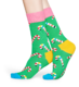Happy Socks Candy Cane CCA01-7300, S-M (36-40) - 2/3