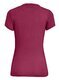 Salewa Geometric Dry W T-Shirt, Rhodo red M - 2/2