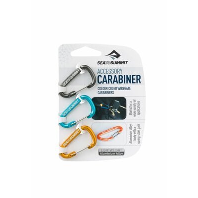 Sea To Summit Accessory Carabiner 3 Pack - 2