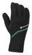 Montane Womens Powerstretch Pro Grippy Glove, Black S - 2/3