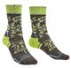 Bridgedale Hike MW MP Boot Women Brown/lime S, Brown/lime S - 2/5