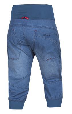 Ocún Noya Shorts Jeans Middle blue XS, Middle blue XS - 2