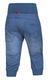 Ocún Noya Shorts Jeans Middle blue XS, Middle blue XS - 2/2