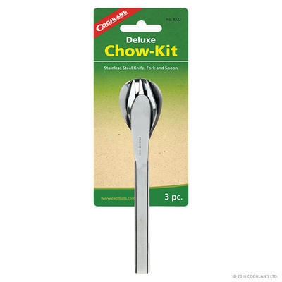 Coghlans Deluxe Chow-Kit - 2