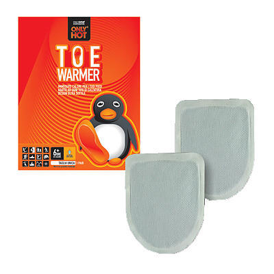 Only Hot Toe Warmer                  - 2
