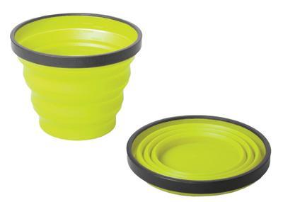 Sea to Summit X-Cup Lime, Lime - 2