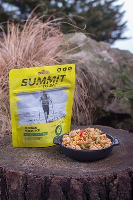 Summit To Eat Chicken Fried Rice (121 gramů) - 2