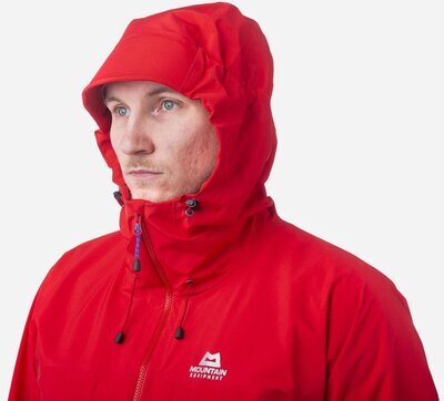 Mountain Equipment Shivling Jacket, Imperial Red XL - 3