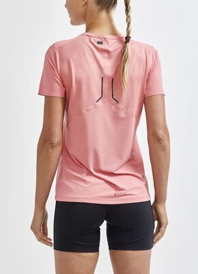 Craft Pro Hypervent SS Tee W Coral M - 3
