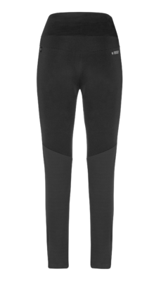 Salewa Puez Dry Resp W Cargo Tights Black out S - 3