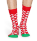 Happy Socks Big Dot Snowman BDS01-4300 S-M (36-40), S-M (36-40) - 3/3