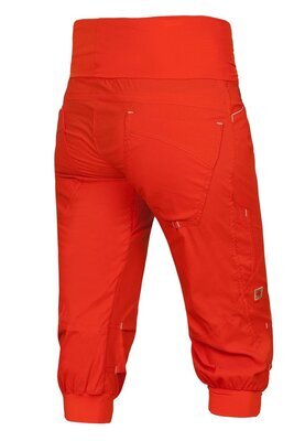 Ocún Noya Shorts, Orange Poinciana M - 3