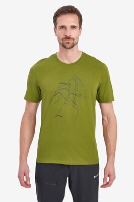 Montane Abstract T-Shirt - 3