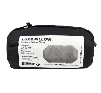 Klymit Luxe Pillow - 3