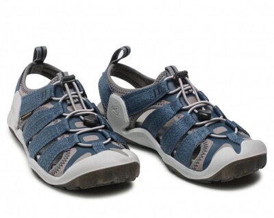Keen Clearwater II CNX M, Midnight navy/real teal 8,5 UK - 3