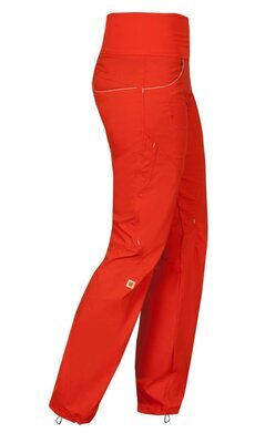 Ocún Noya Pants, Orange Poinciana M - 3