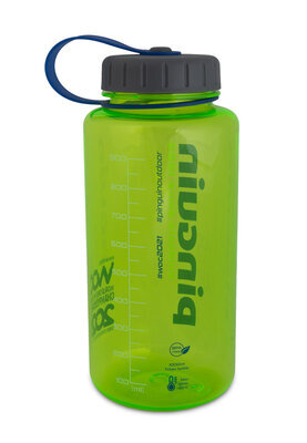 Pinguin Tritan Fat Bottle 2020 1l, Green - 3
