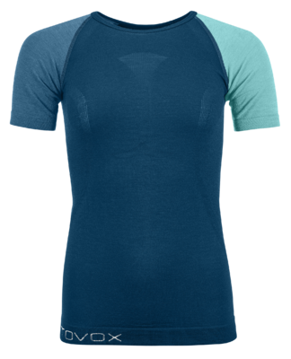 Ortovox W's 120 Competition Light Short Sleeve - 3