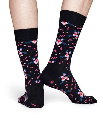 Happy Socks Pink Panther Panic Sock PAN01-9300 - 3