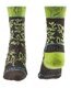 Bridgedale Hike MW MP Boot Women Brown/lime S, Brown/lime S - 3/5