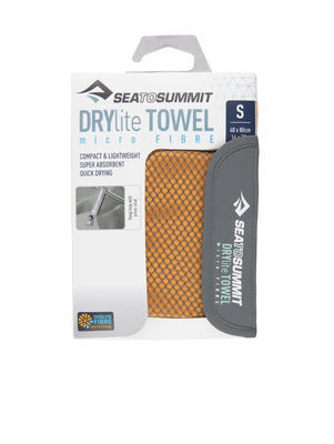 Sea To Summit Drylite Towel M, Orange - 3