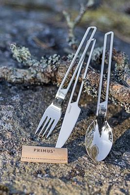 Primus CampFire Cutlery Set - 3