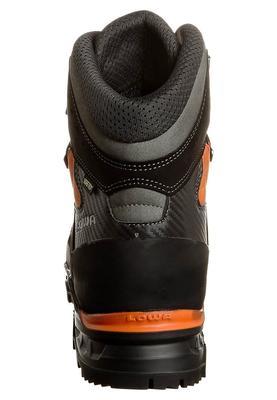 Lowa Camino GTX Black/orange 12 UK , Black/orange 12 UK - 3