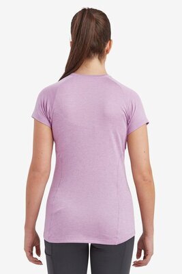Montane Womens Dart T-Shirt Allium M - 4