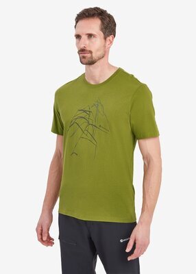 Montane Abstract T-Shirt - 4