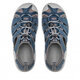 Keen Clearwater II CNX M, Midnight navy/real teal 8,5 UK - 4/6