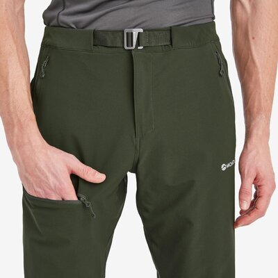 Montane Tenacity Pants Reg Leg Oak green XL - 5