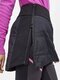 Craft Core Nordic Training Insulate Skirt W, Black M - 5/5