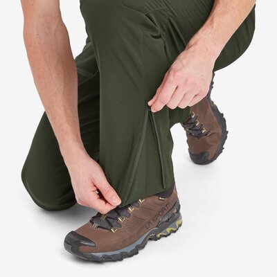 Montane Tenacity Pants Reg Leg Oak green XL - 6