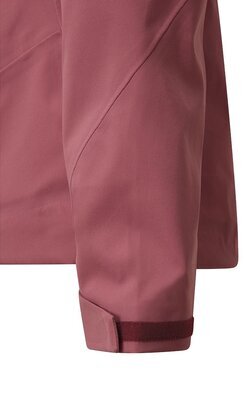Rab Women's Khroma Kinetic Jacket, Heather M - 6