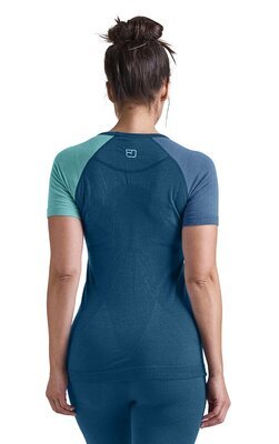 Ortovox W's 120 Competition Light Short Sleeve - 6