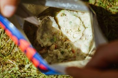 Travellunch Korma Curry s rýží (125 gramů) - 6