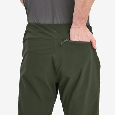 Montane Tenacity Pants Reg Leg Oak green XL - 7