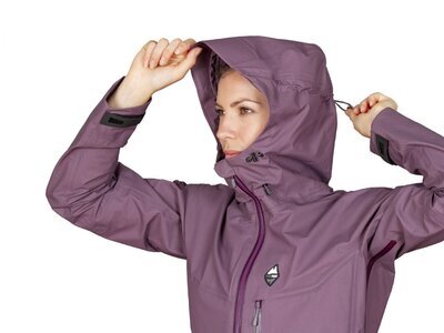 High Point Cliff Lady Jacket, Celery M - 7