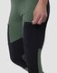 Salewa Puez Dry Resp W Cargo Tights Black out S - 7/7