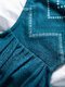 Chillaz Kauai Zigzag Ornament Dark blue melange L, Dark blue melange L - 7/7